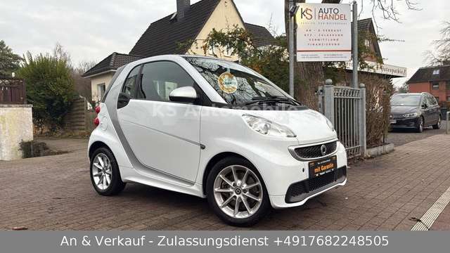 Imagine smart forTwo FORTWO/SERVO/TÜV NEU/GARANTIE/INSPEKTION NEU