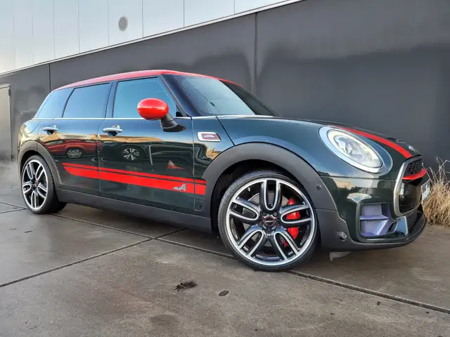 MINI Cooper S Clubman 2.0  ALL4 JOHN COOPER WORKS *HK SOUND*PANO*HUD*ACC