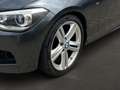 BMW 116 i M-Paket. Xenon. Einparkhilfe. Top Zustand Grau - thumbnail 10
