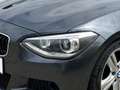 BMW 116 i M-Paket. Xenon. Einparkhilfe. Top Zustand Grau - thumbnail 8