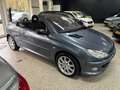 Peugeot 206 CC 1.6 16V Automaat Airco ECC Bluetooth USB AUX Gris - thumbnail 4