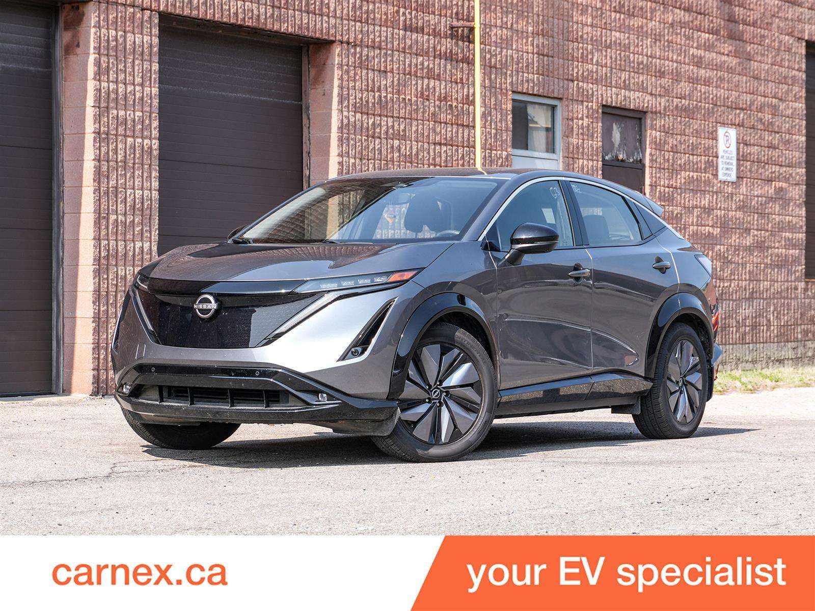 2024 Nissan Ariya EVOLVE+ FWD