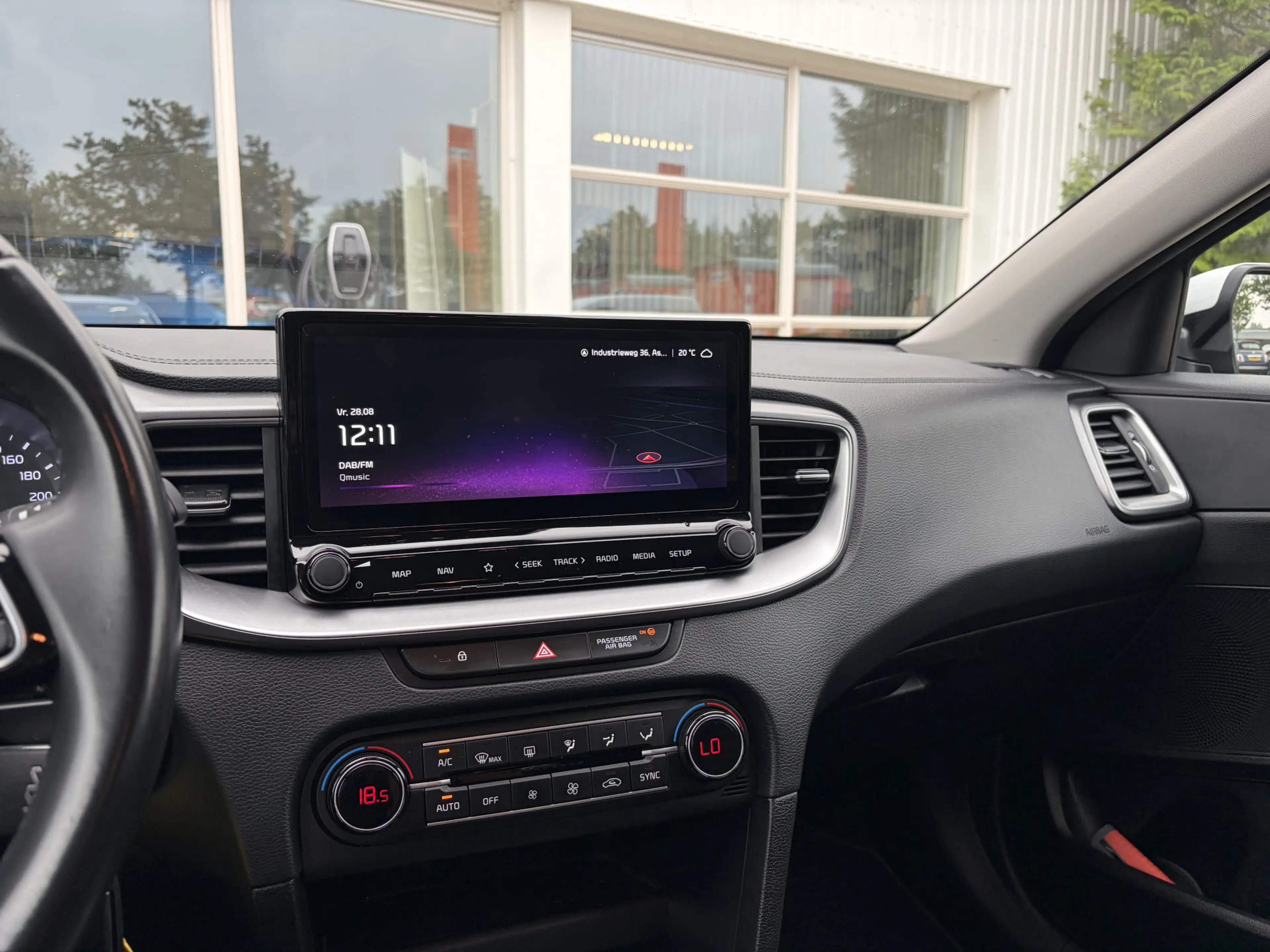 Kia Ceed SW / cee'd SW Sportswagon 1.0 T-GDi DynamicLine | Camera | Carpl — photo 15