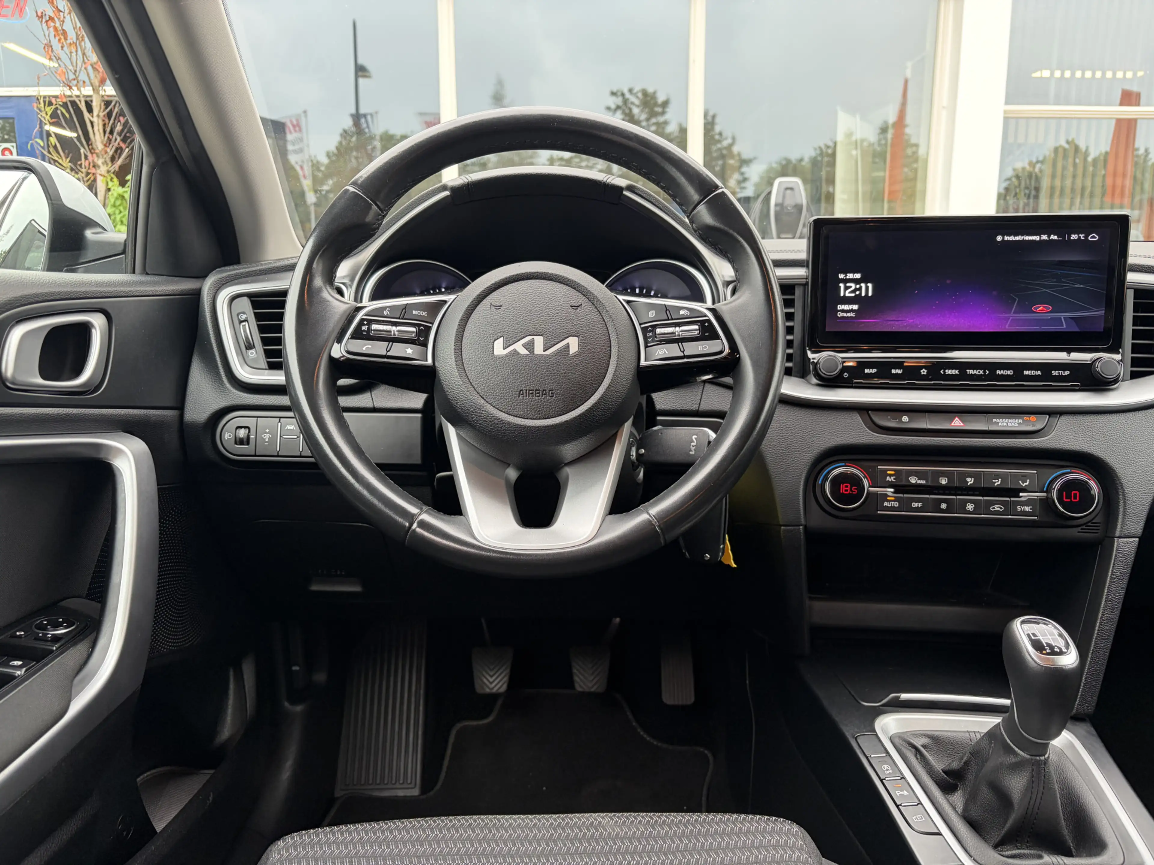Kia Ceed SW / cee'd SW Sportswagon 1.0 T-GDi DynamicLine | Camera | Carpl — photo 10