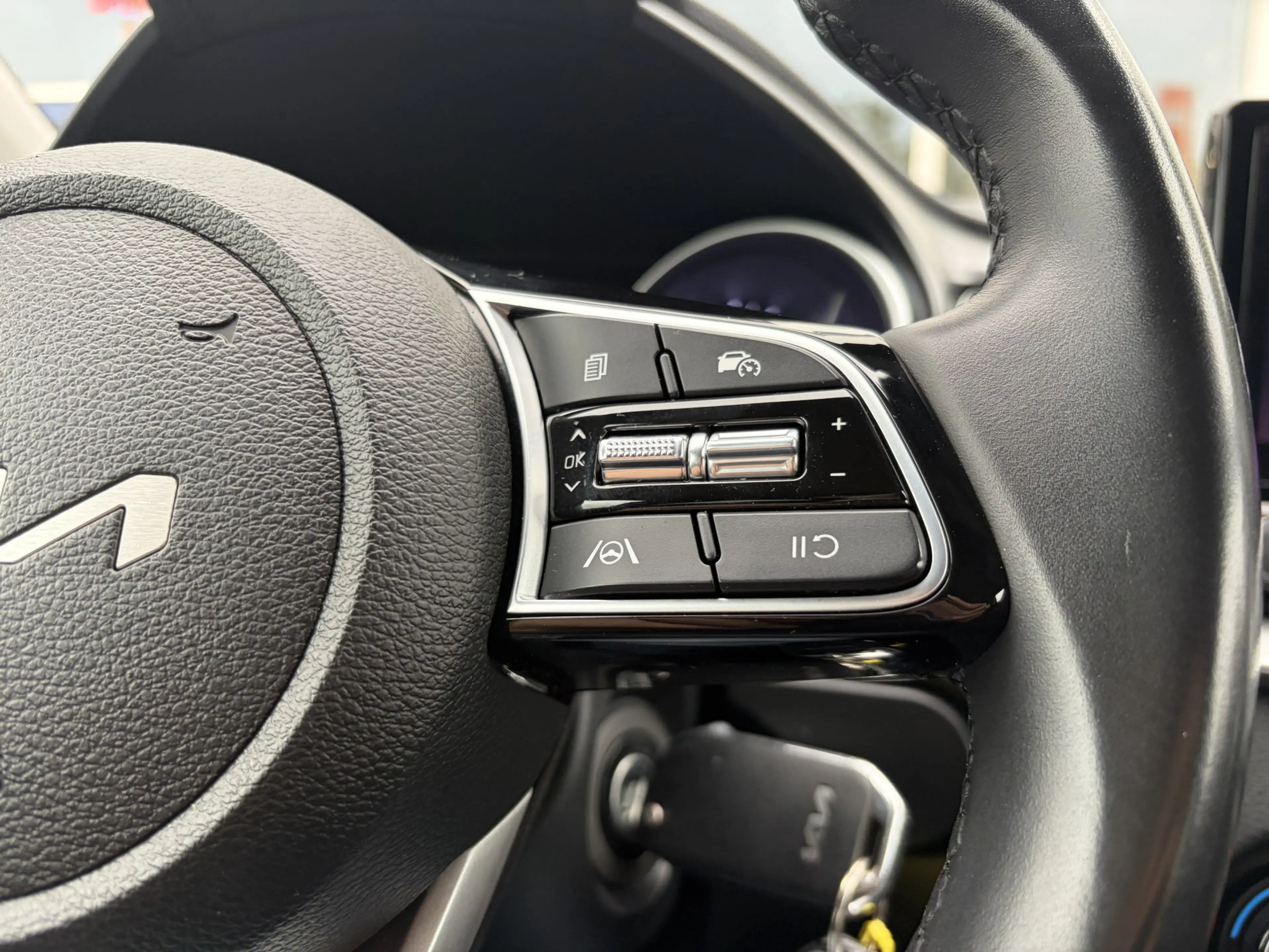 Kia Ceed SW / cee'd SW Sportswagon 1.0 T-GDi DynamicLine | Camera | Carpl — photo 13