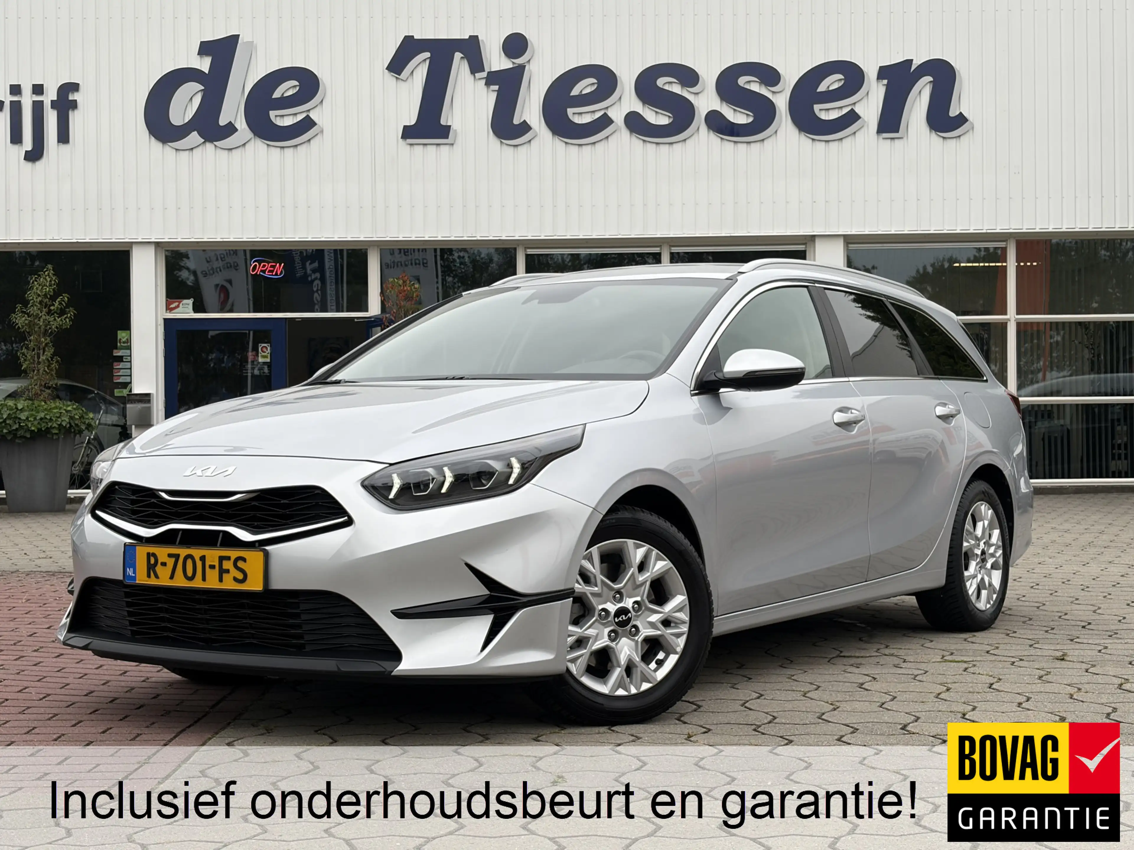 Kia Ceed SW / cee'd SW Sportswagon 1.0 T-GDi DynamicLine | Camera | Carpl