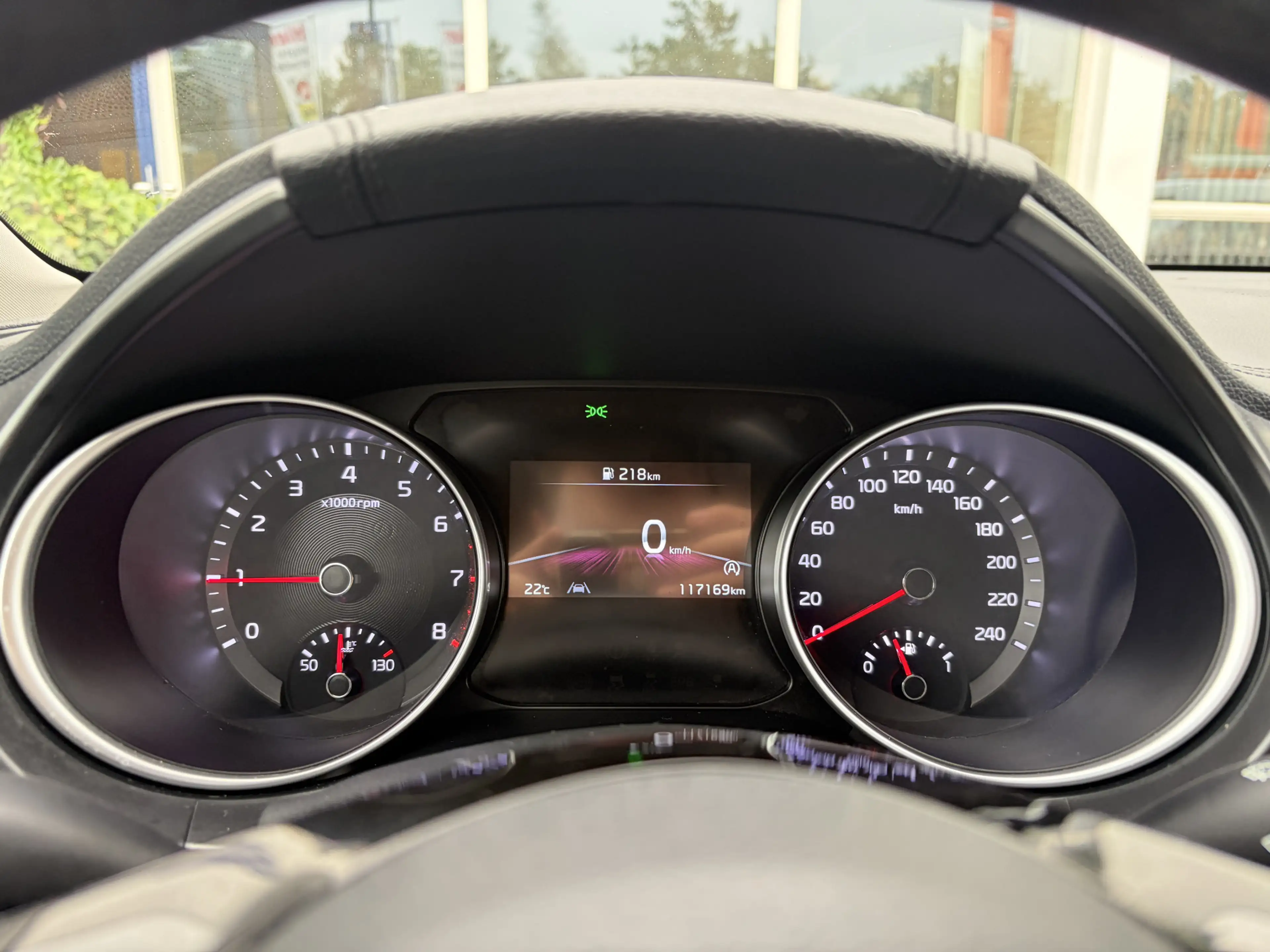 Kia Ceed SW / cee'd SW Sportswagon 1.0 T-GDi DynamicLine | Camera | Carpl — photo 14