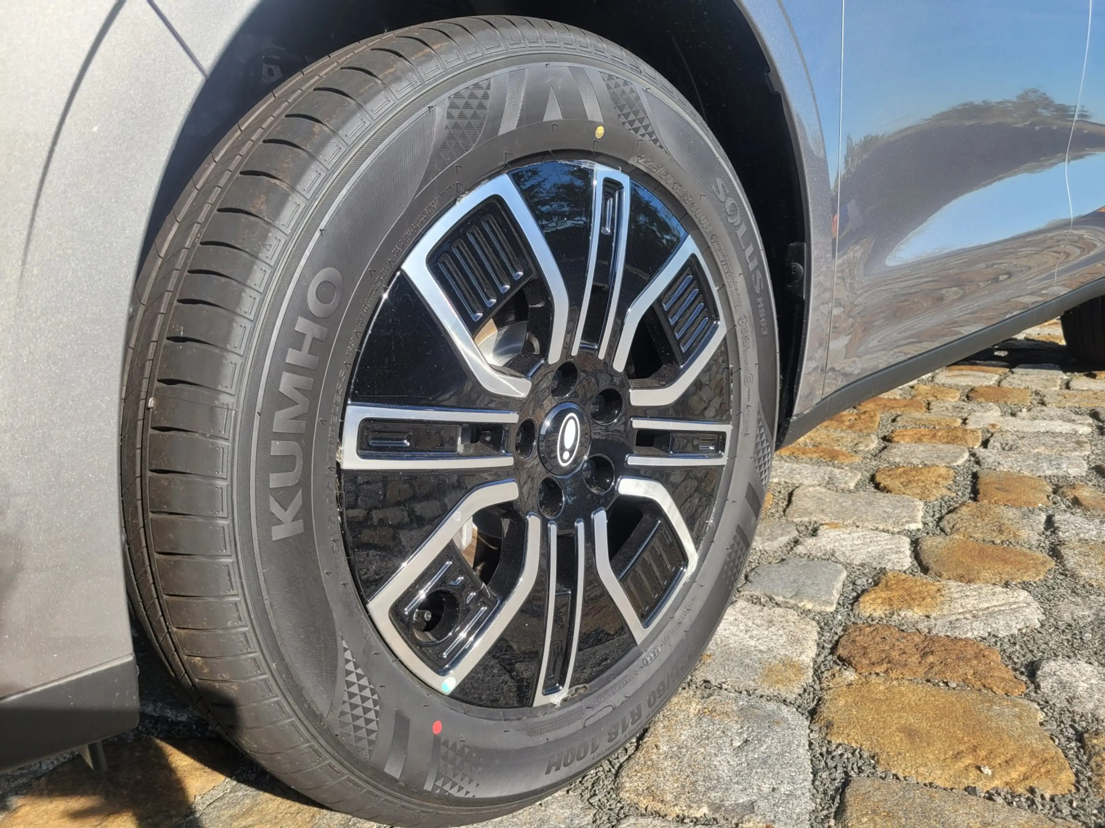 GWM ORA 5 SUV Hybrid 1.5 Turbo 2-Gang DHT Premium — photo 3