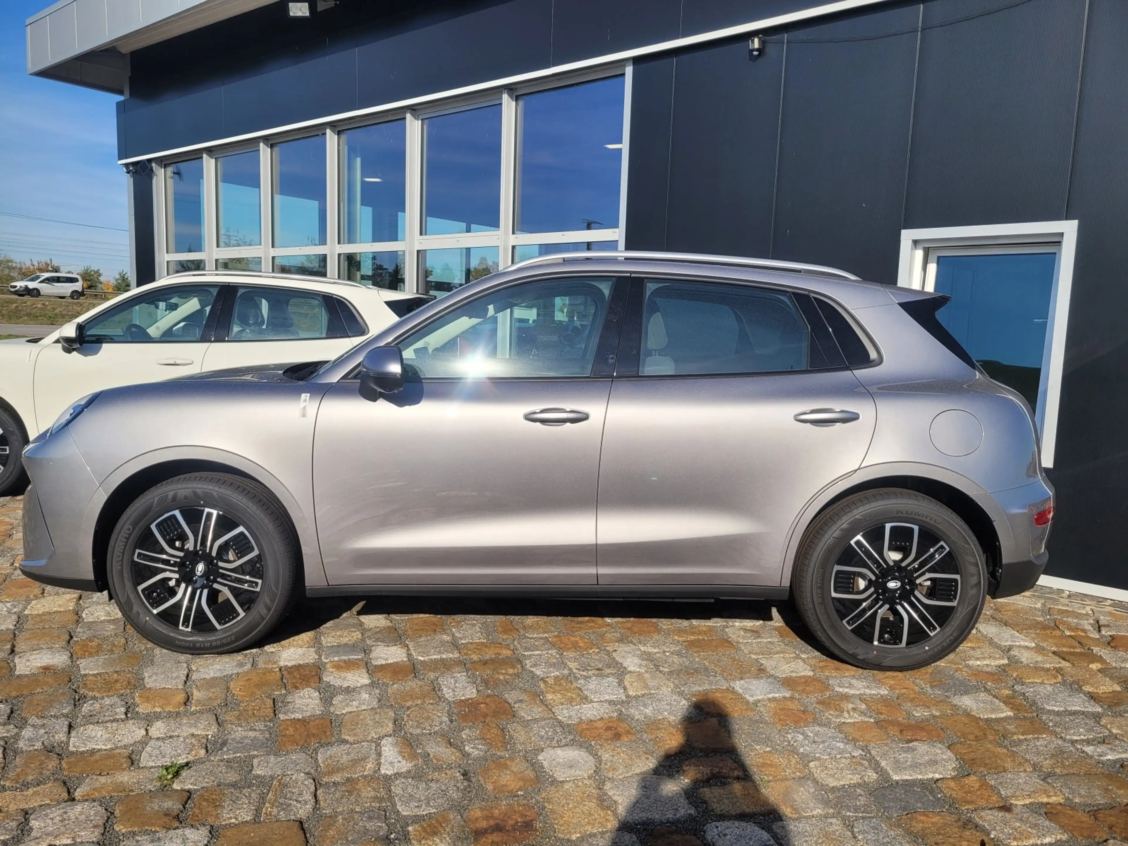 GWM ORA 5 SUV Hybrid 1.5 Turbo 2-Gang DHT Premium — photo 4