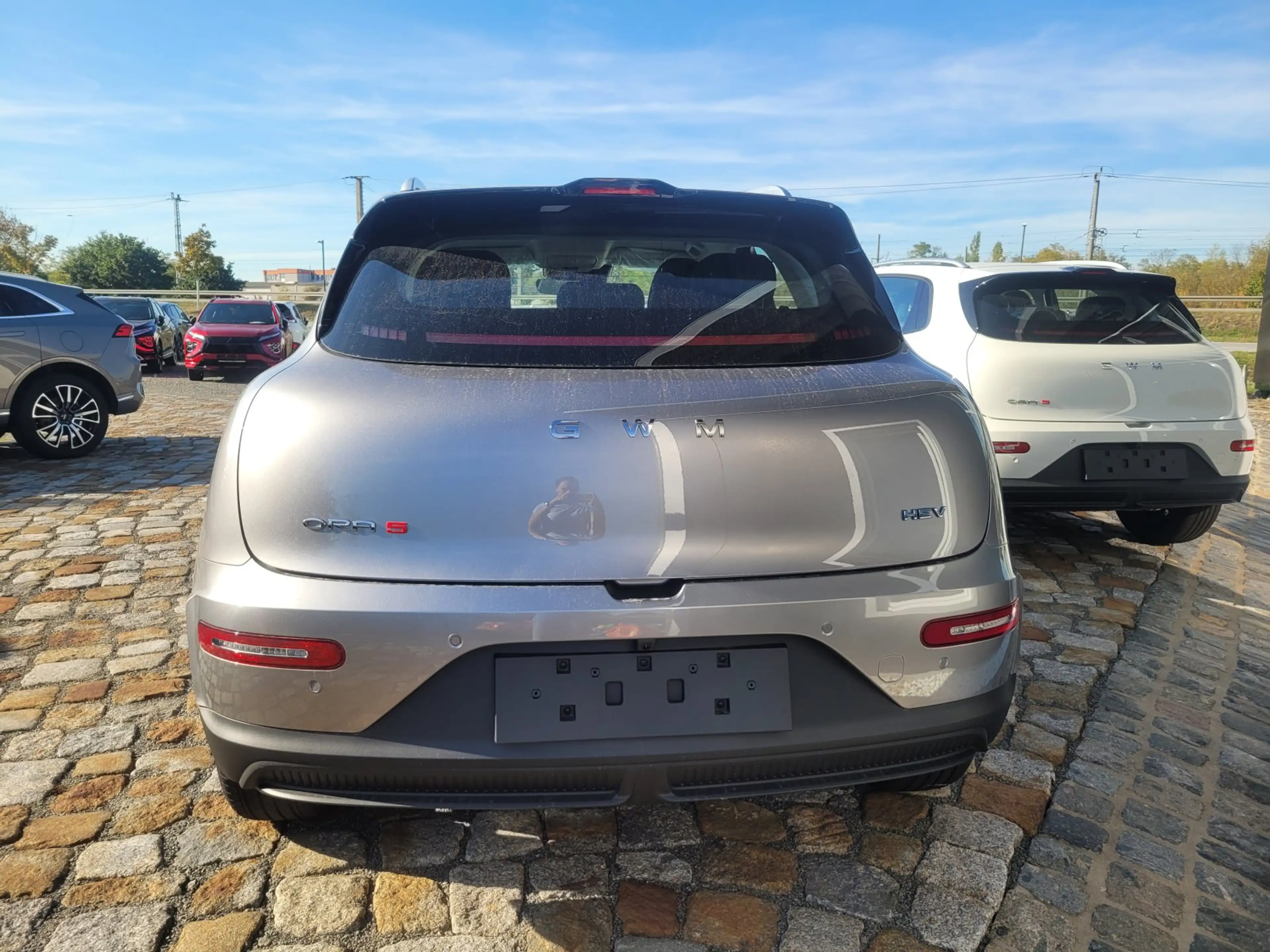 GWM ORA 5 SUV Hybrid 1.5 Turbo 2-Gang DHT Premium — photo 6