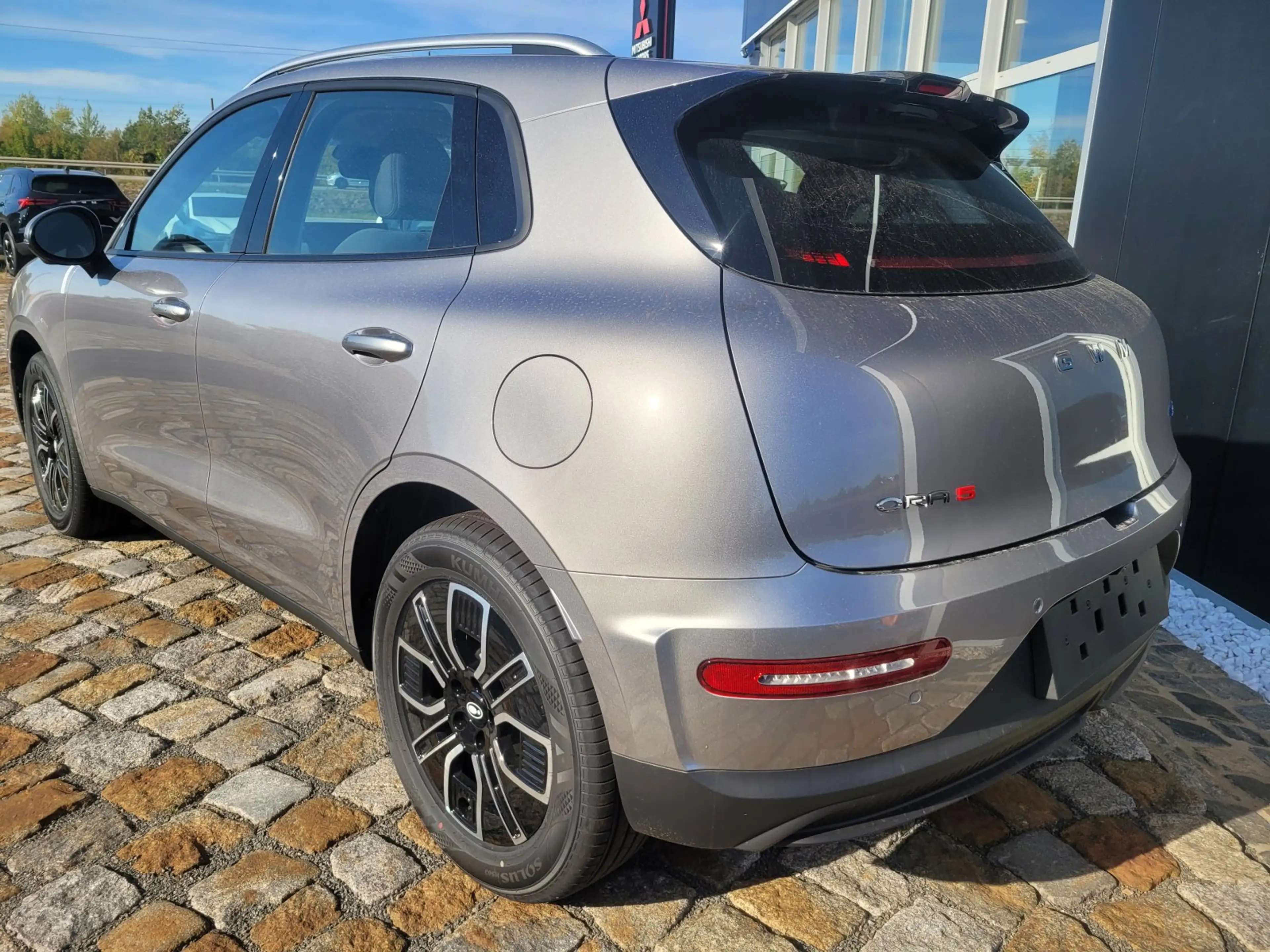 GWM ORA 5 SUV Hybrid 1.5 Turbo 2-Gang DHT Premium — photo 5