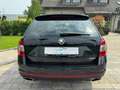 Skoda Octavia RS Combi 2.0 TSI *2Hand*PDC*DAB*AHK*SHZ* Schwarz - thumbnail 8