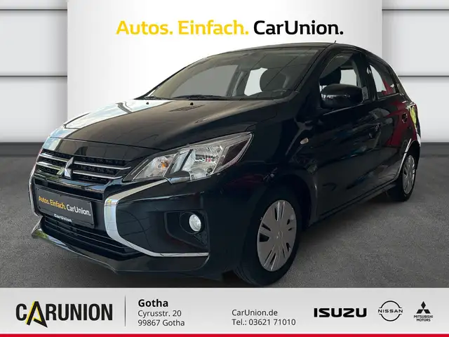 Mitsubishi Space Star 1,2 Select KLIMA/DAB/ABS