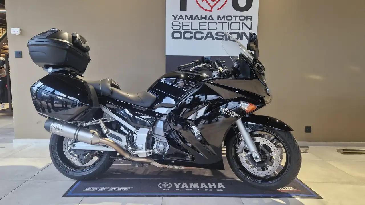 Yamaha FJR 1300
