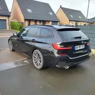 BMW Série 3 Touring 320d 190 ch BVA8 M Sport