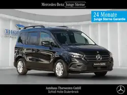 Mercedes-Benz T-Class d PROGRESSIVE Standard Edition Tempomat Keyless