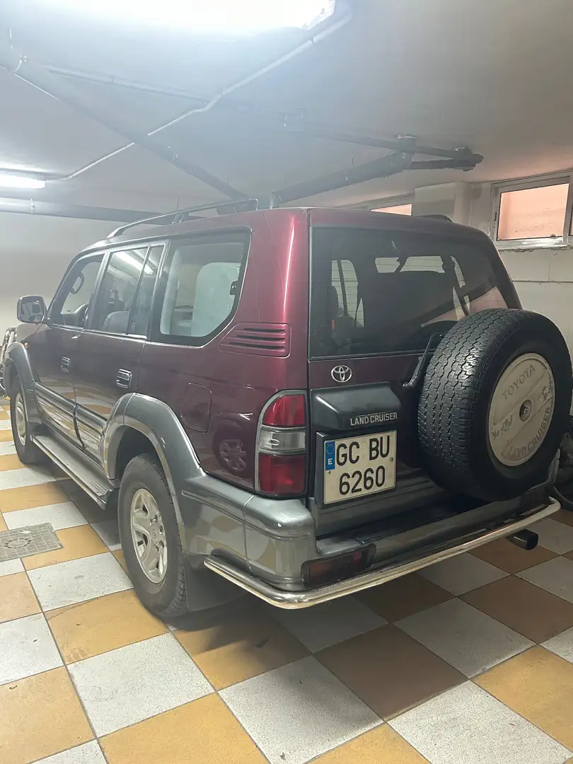 Toyota Land Cruiser Land Cruiser HDJ 80 Station Wagon - 2