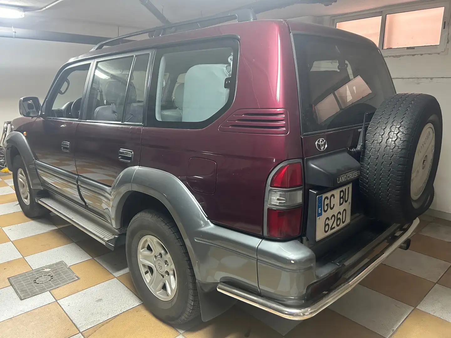 Toyota Land Cruiser Land Cruiser HDJ 80 Station Wagon - 1