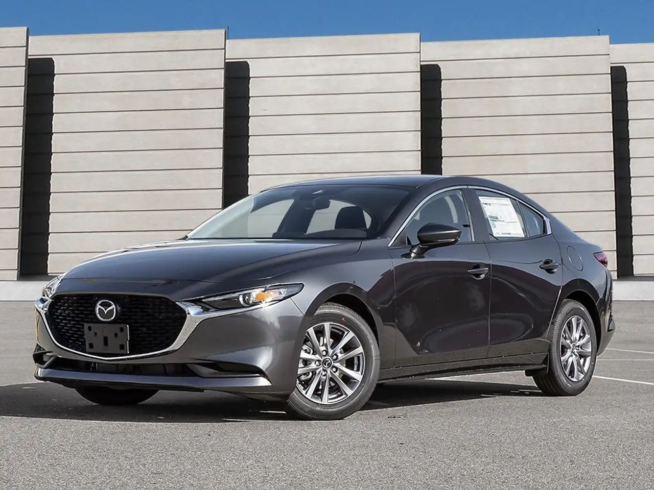 2026 Mazda 3