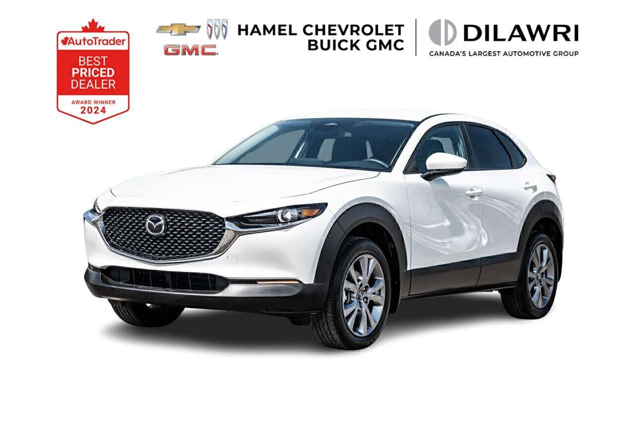 2026 Mazda CX-30 GS AWD * Carplay et Android * Clim Bi Zone       *
