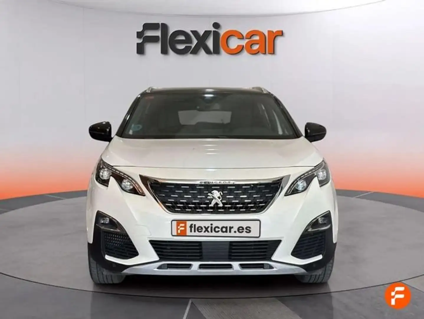 Peugeot 3008 2.0BLUEHDI 110KW (150CV) GT LINE S&S Blanco - 2