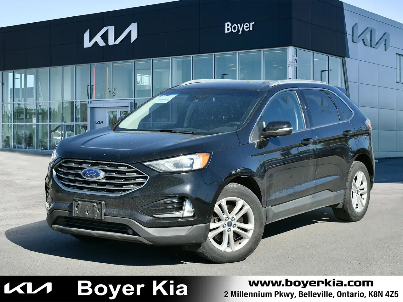 2019 Ford Edge