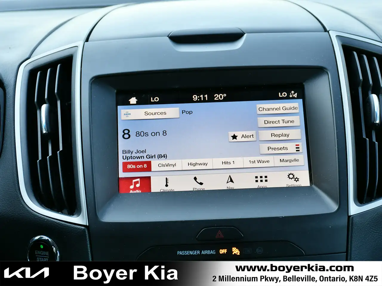 Ford Edge снимка Ford Edge