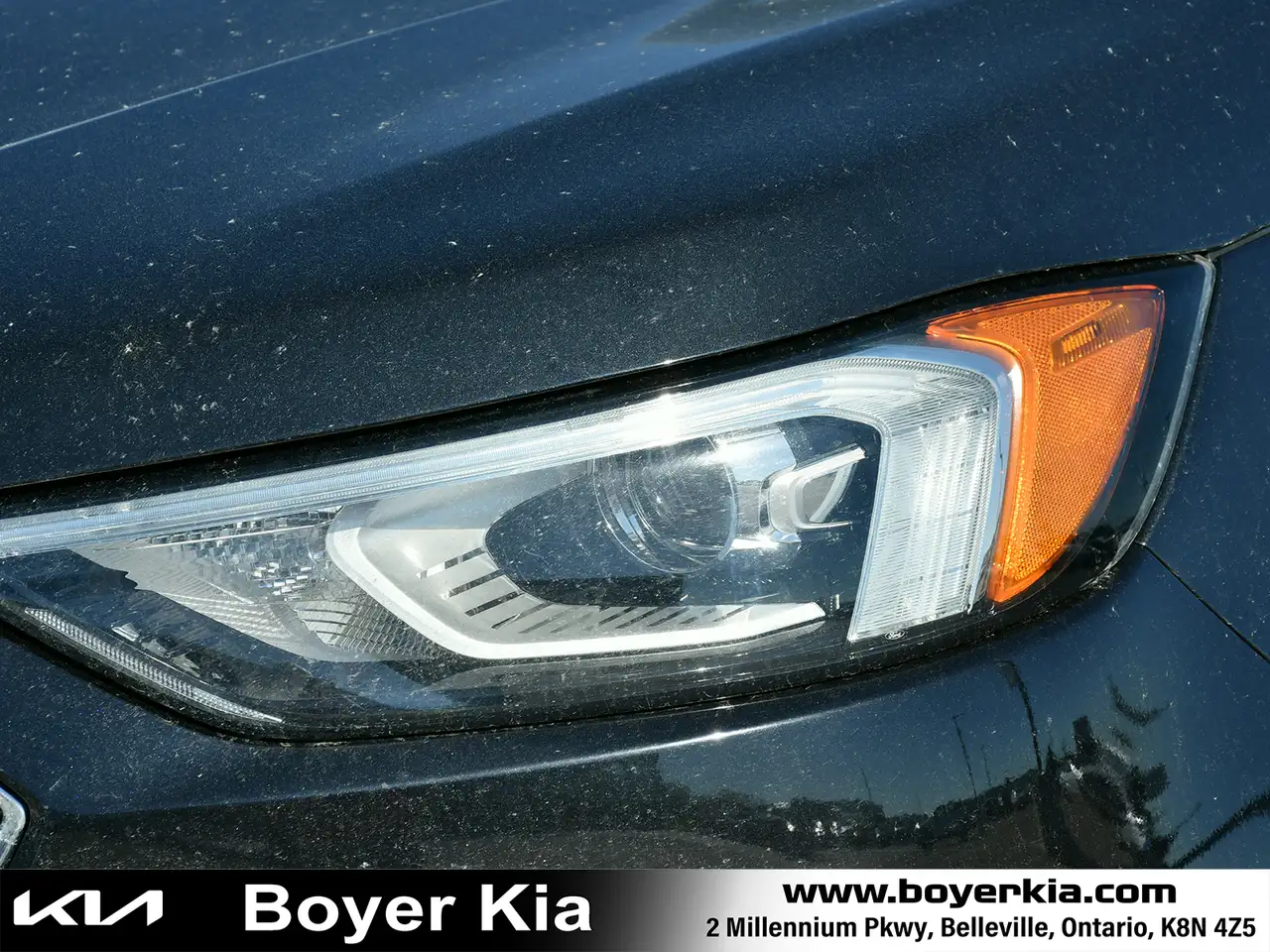 Ford Edge снимка Ford Edge