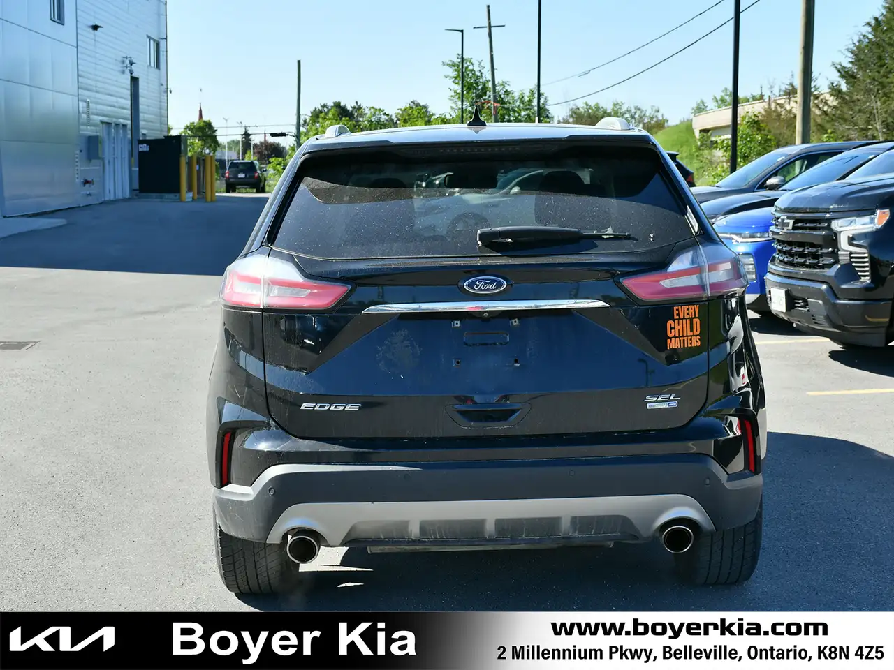 Ford Edge снимка Ford Edge