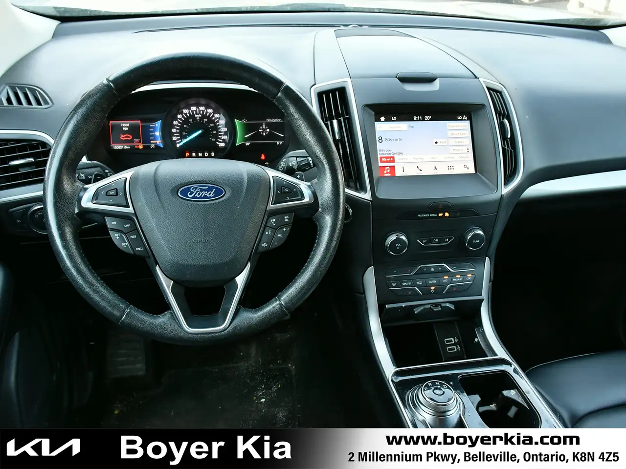 Ford Edge снимка Ford Edge