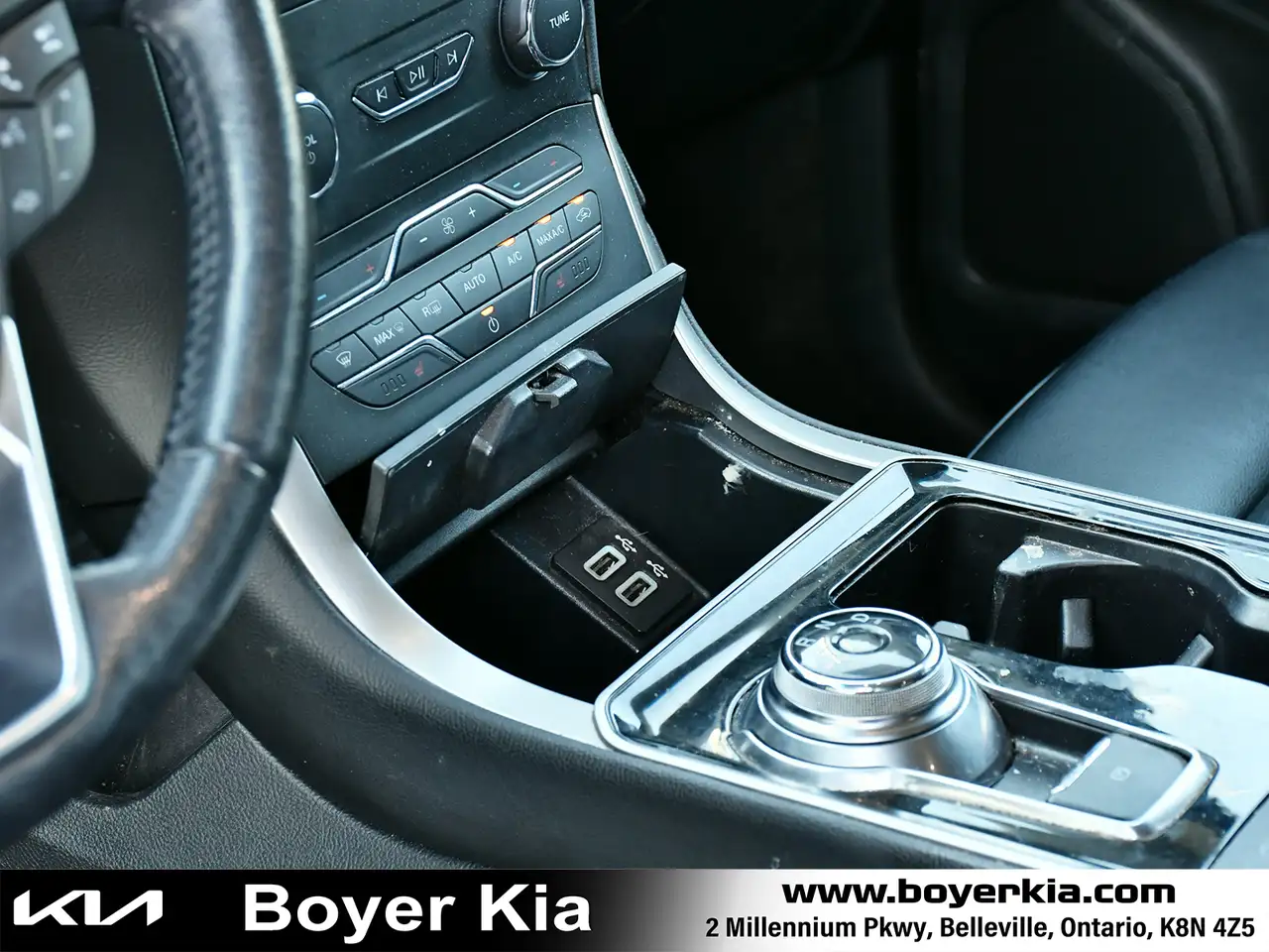Ford Edge снимка Ford Edge