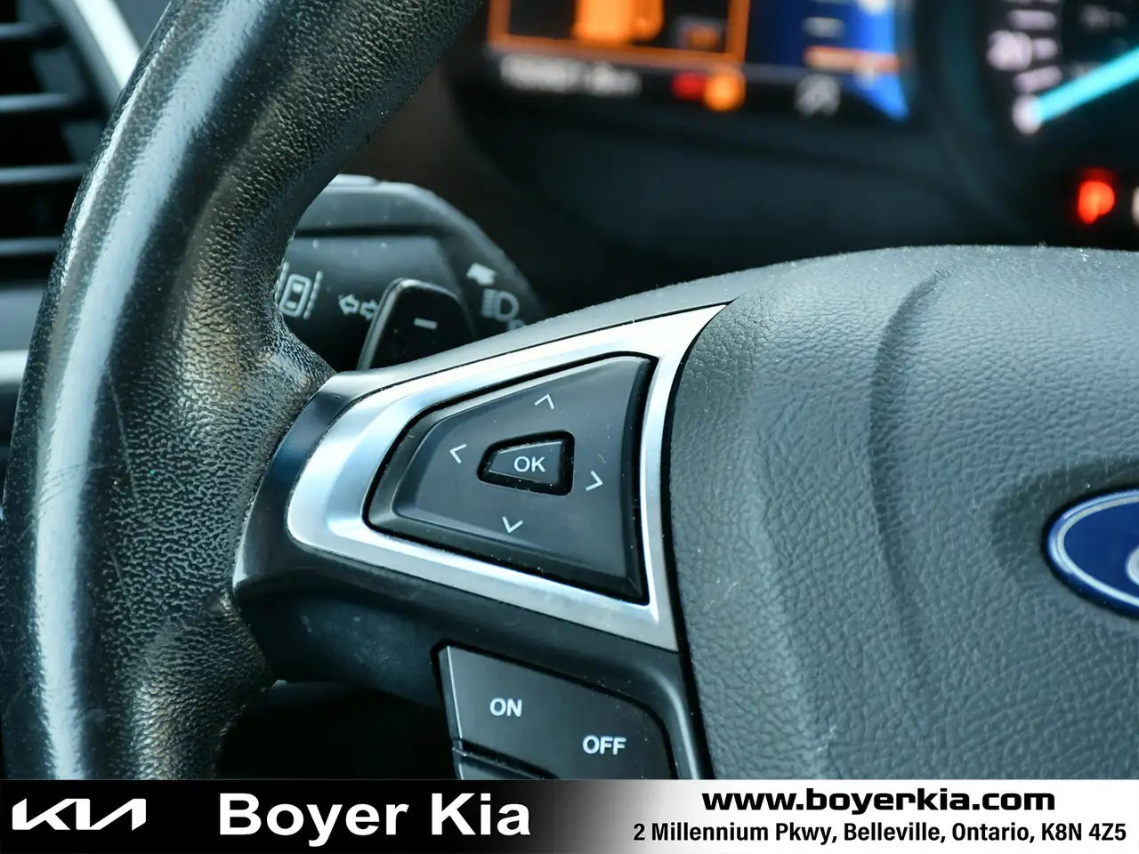 Ford Edge снимка Ford Edge