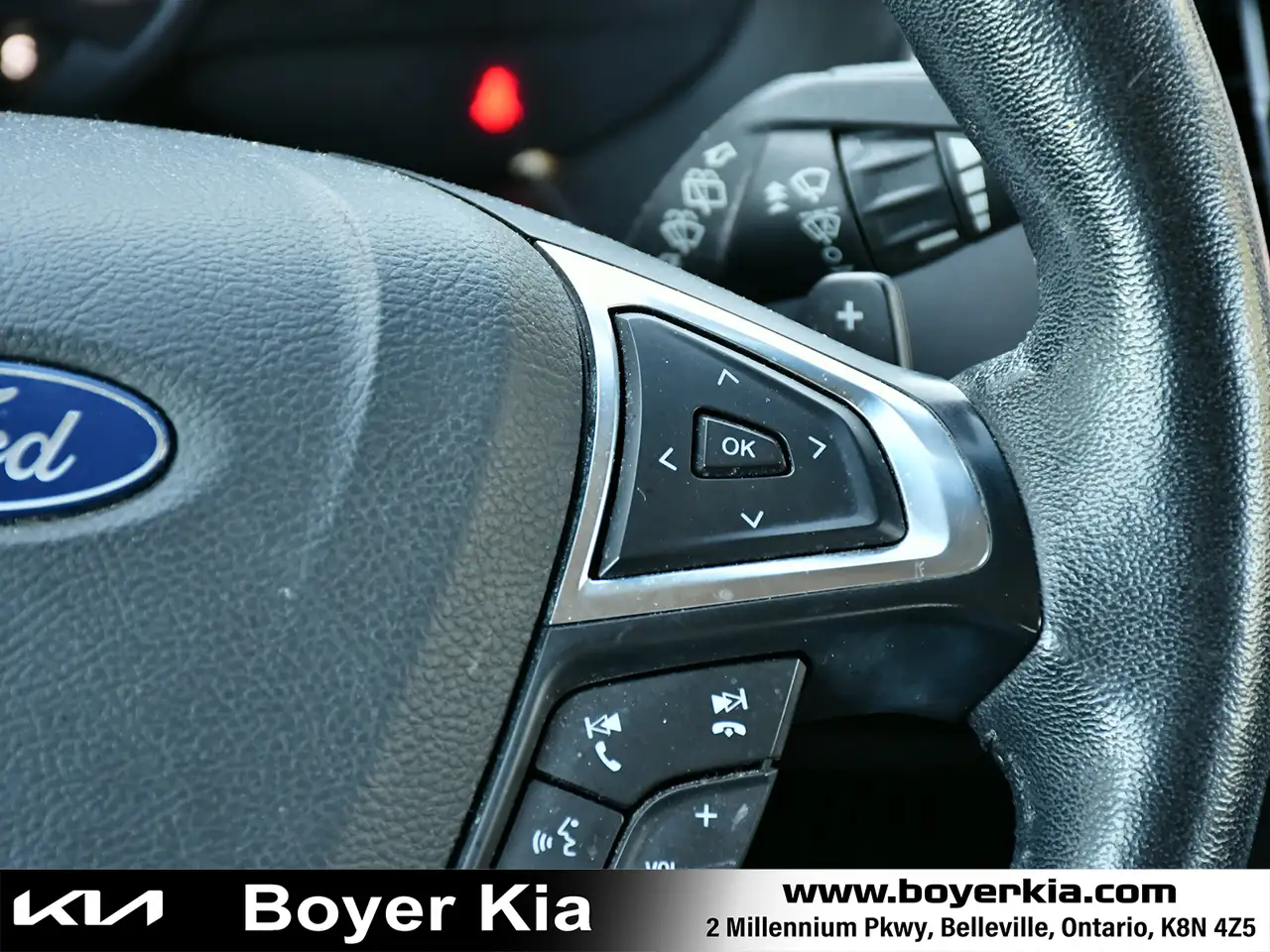 Ford Edge снимка Ford Edge