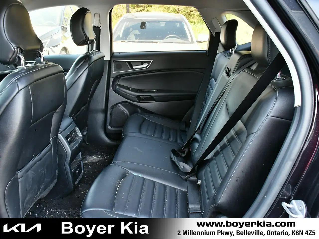 Ford Edge снимка Ford Edge