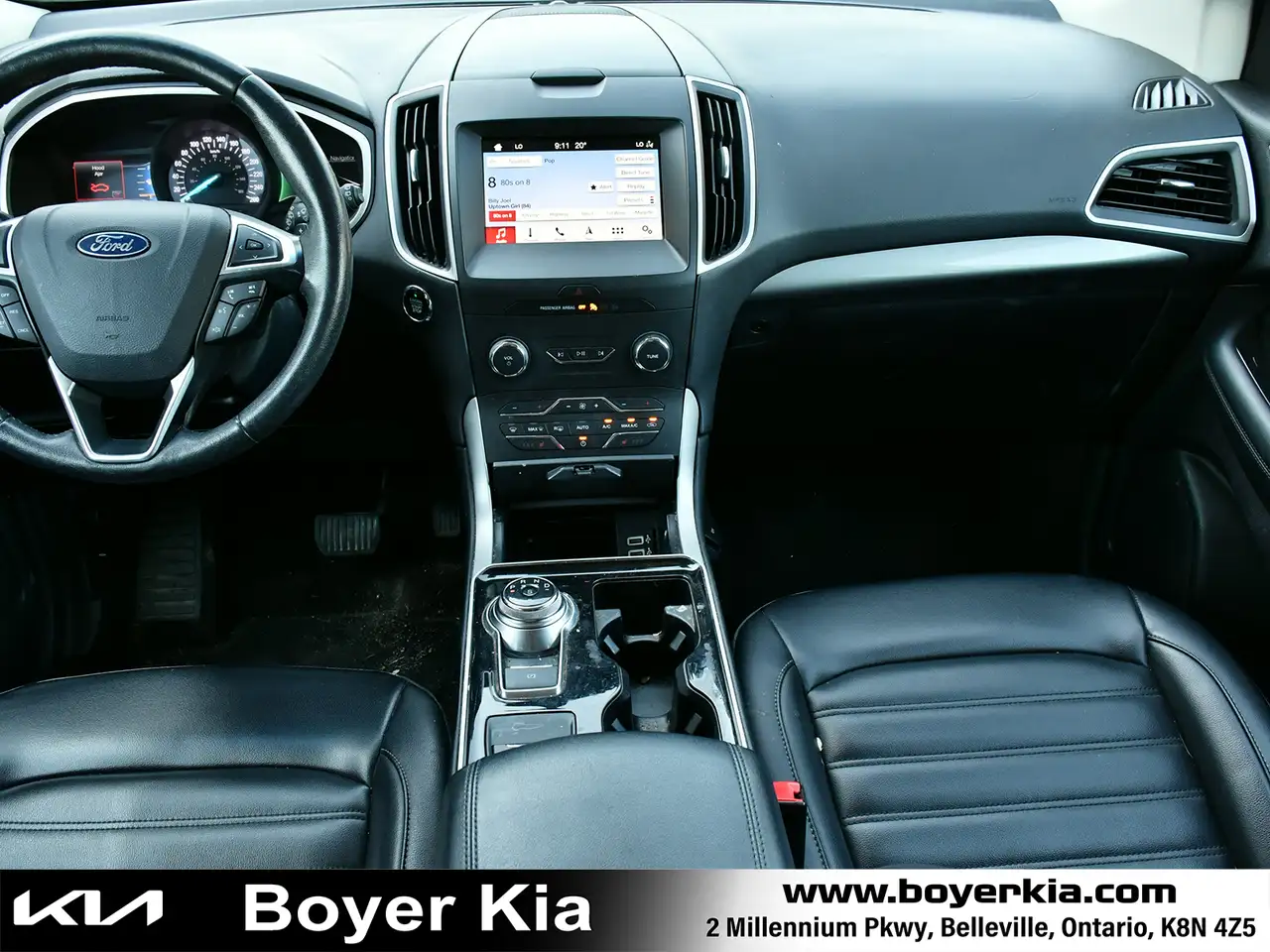 Ford Edge снимка Ford Edge
