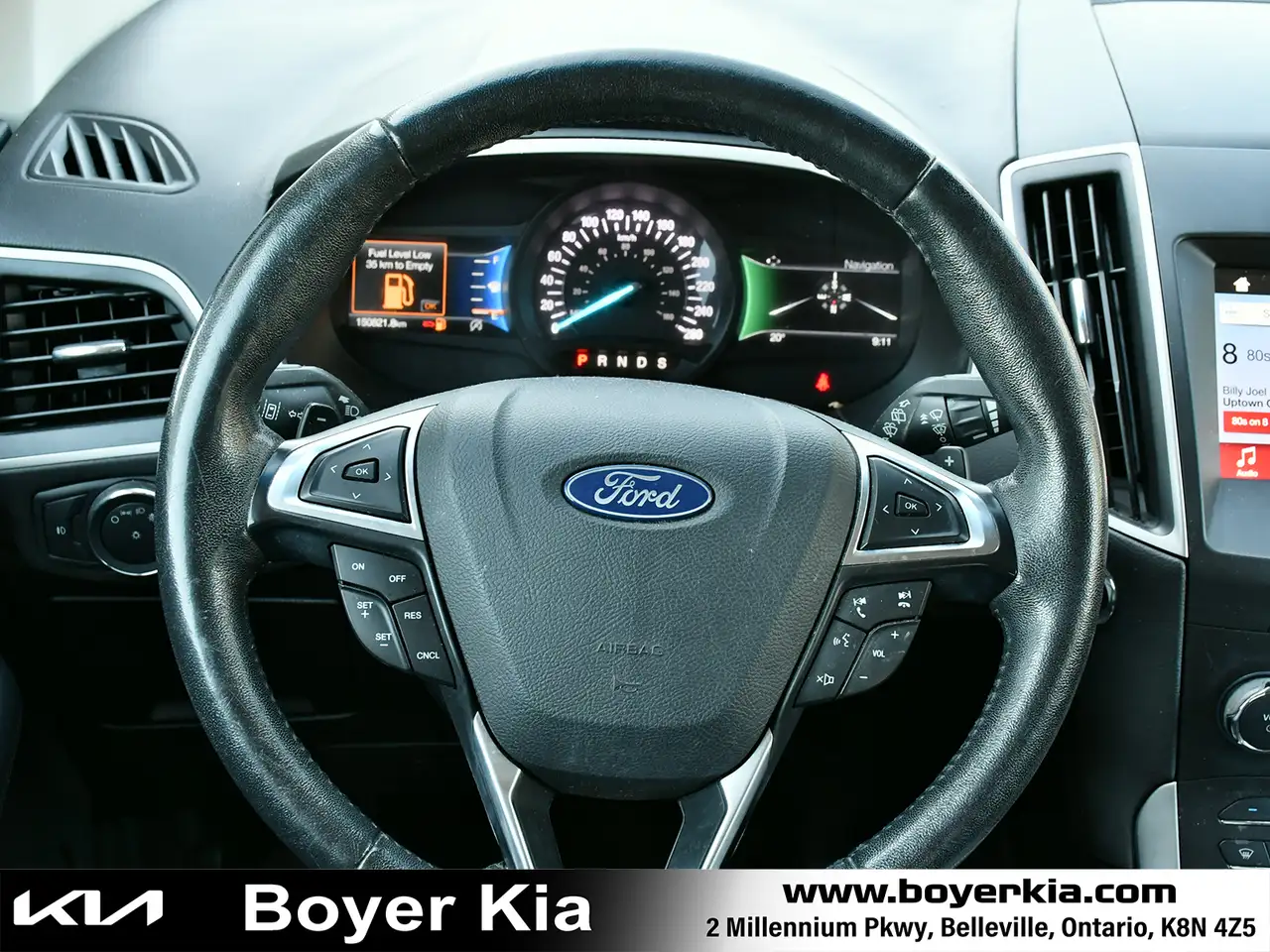 Ford Edge снимка Ford Edge