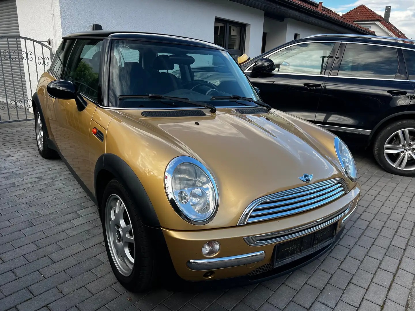 MINI One Cooper Brons - 1
