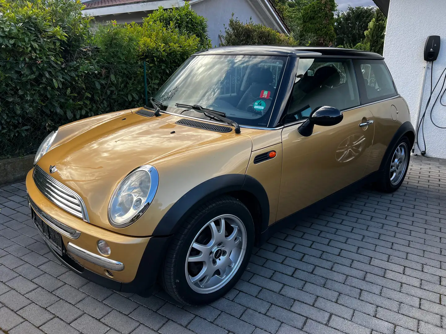 MINI One Cooper Brons - 2
