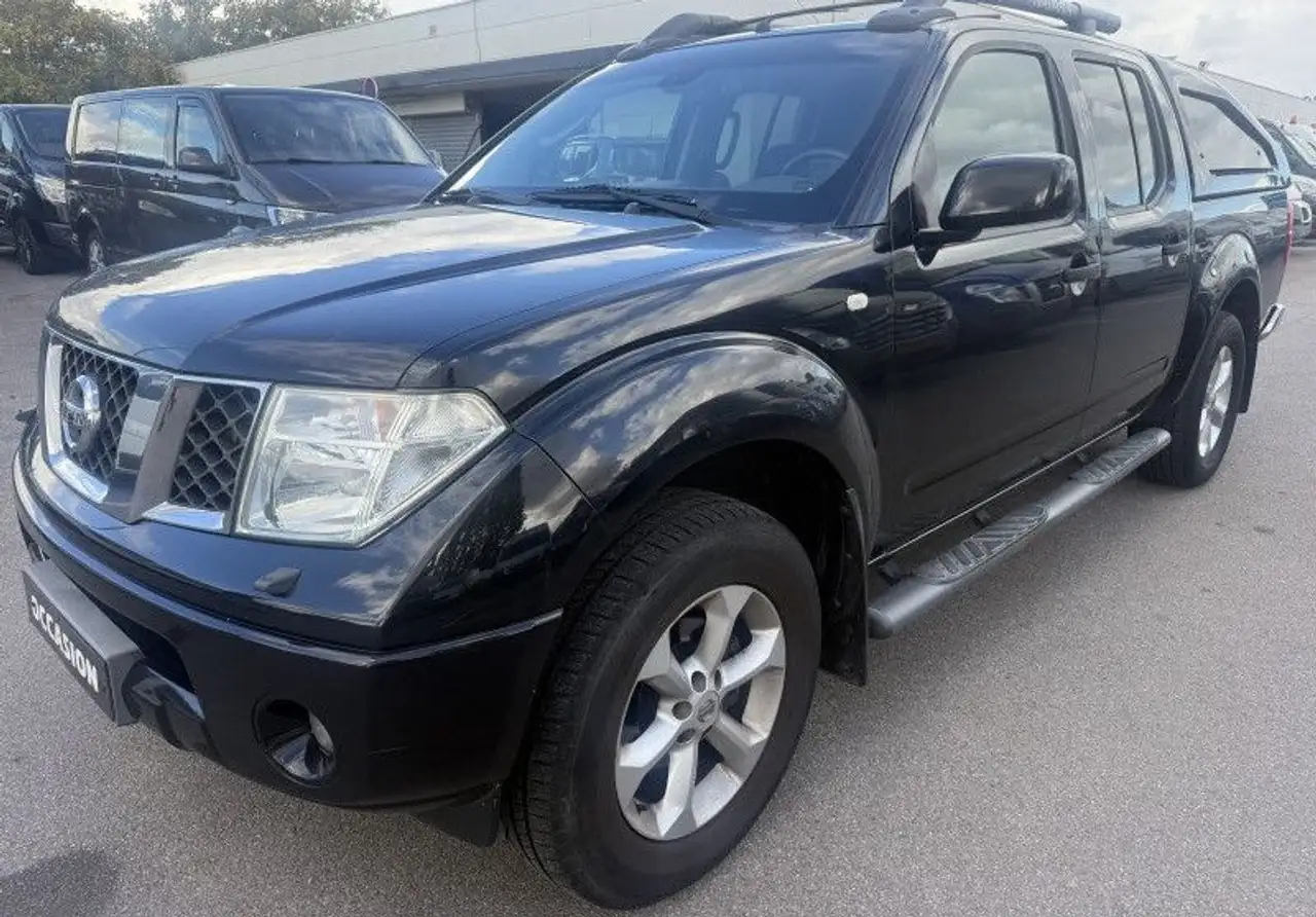 Nissan Navara