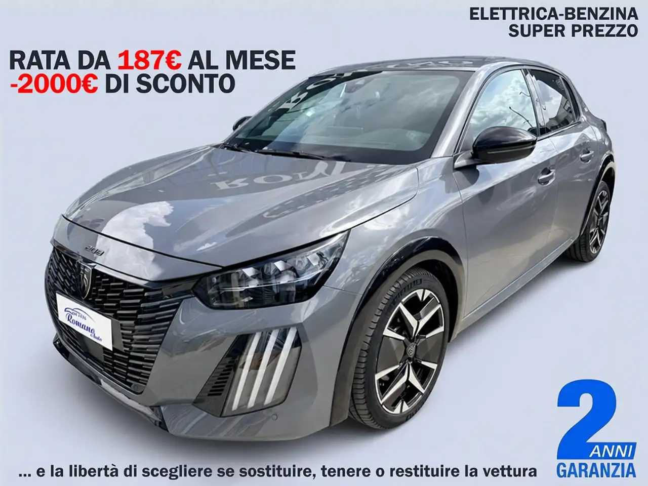 Peugeot 208