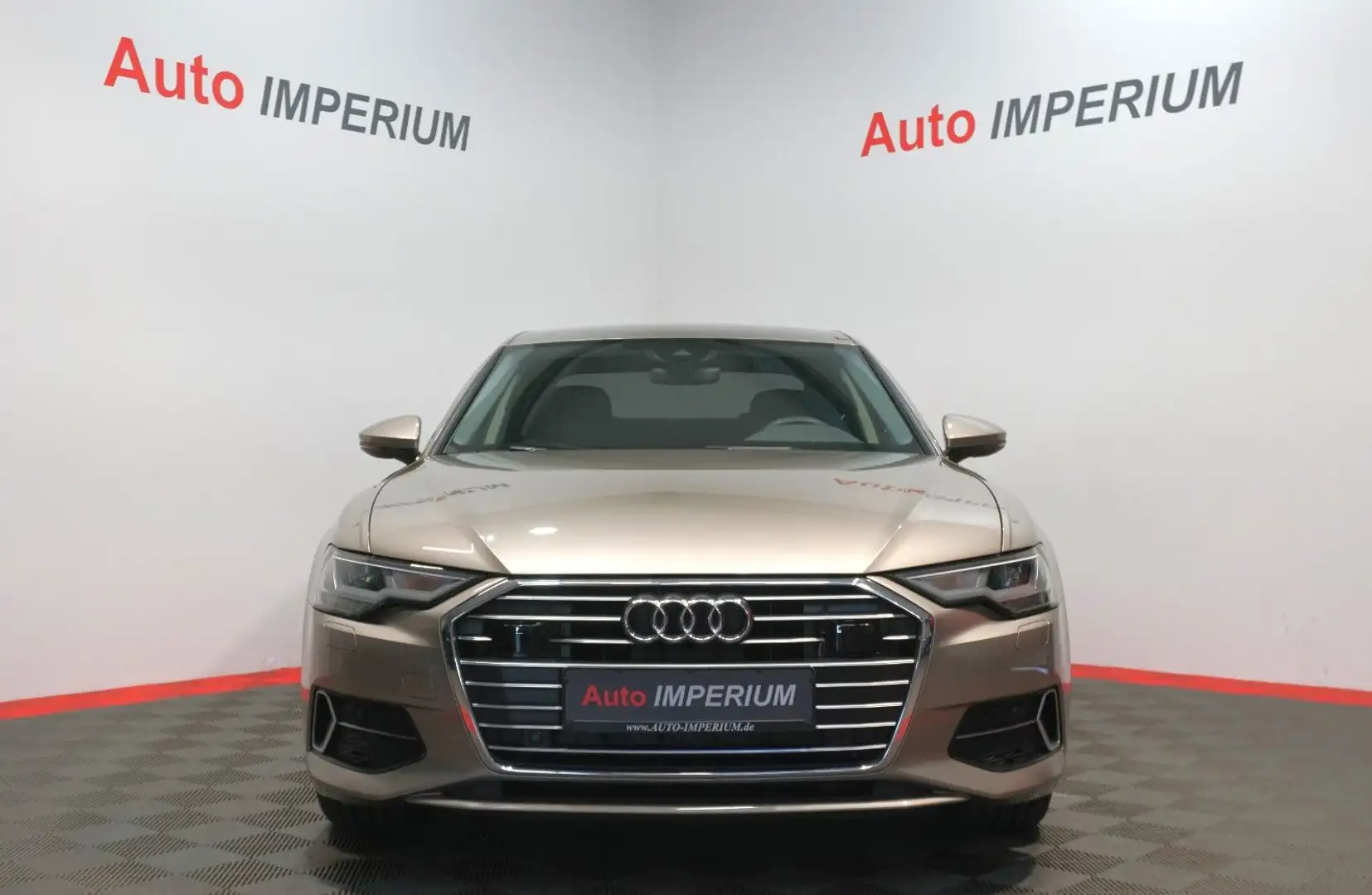 Audi A6 Lim. 40 TDI sport*ACC*VC*DAB* Silber - 2