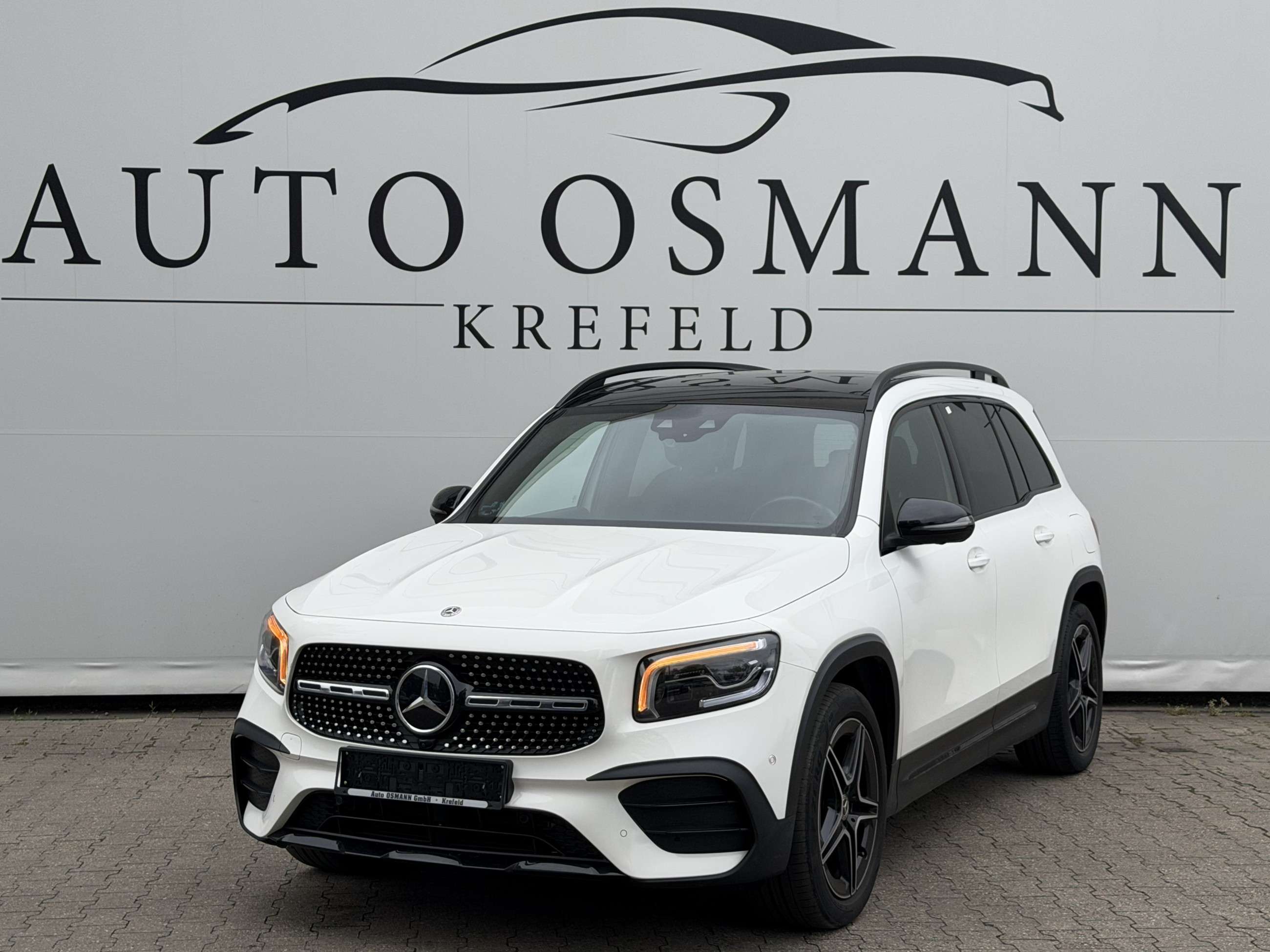 Second hand Mercedes Benz Glb-Class 220 D