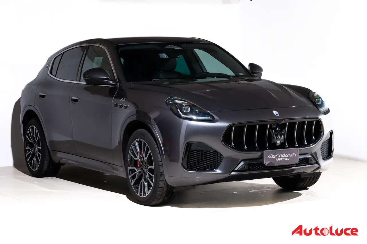 Maserati Grecale 2022