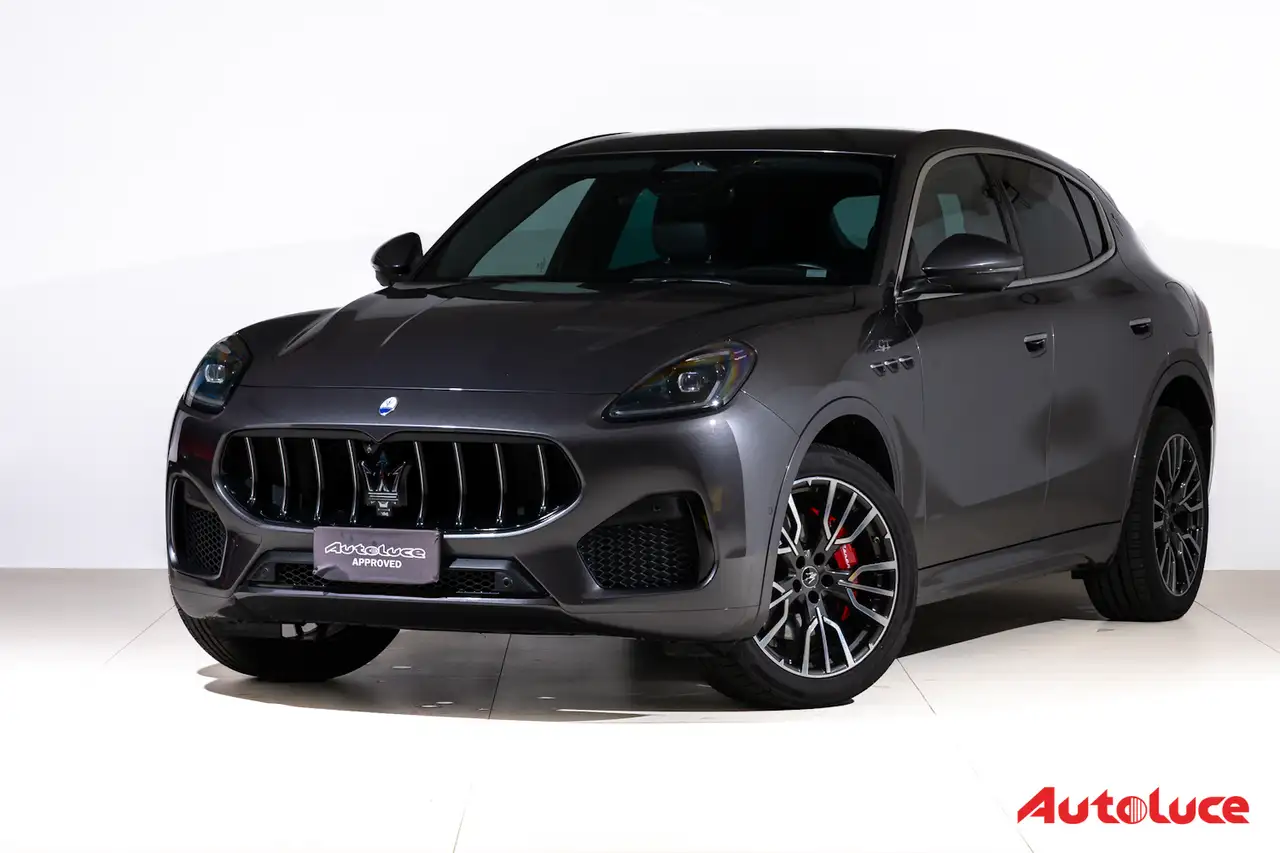 Maserati Grecale 2022