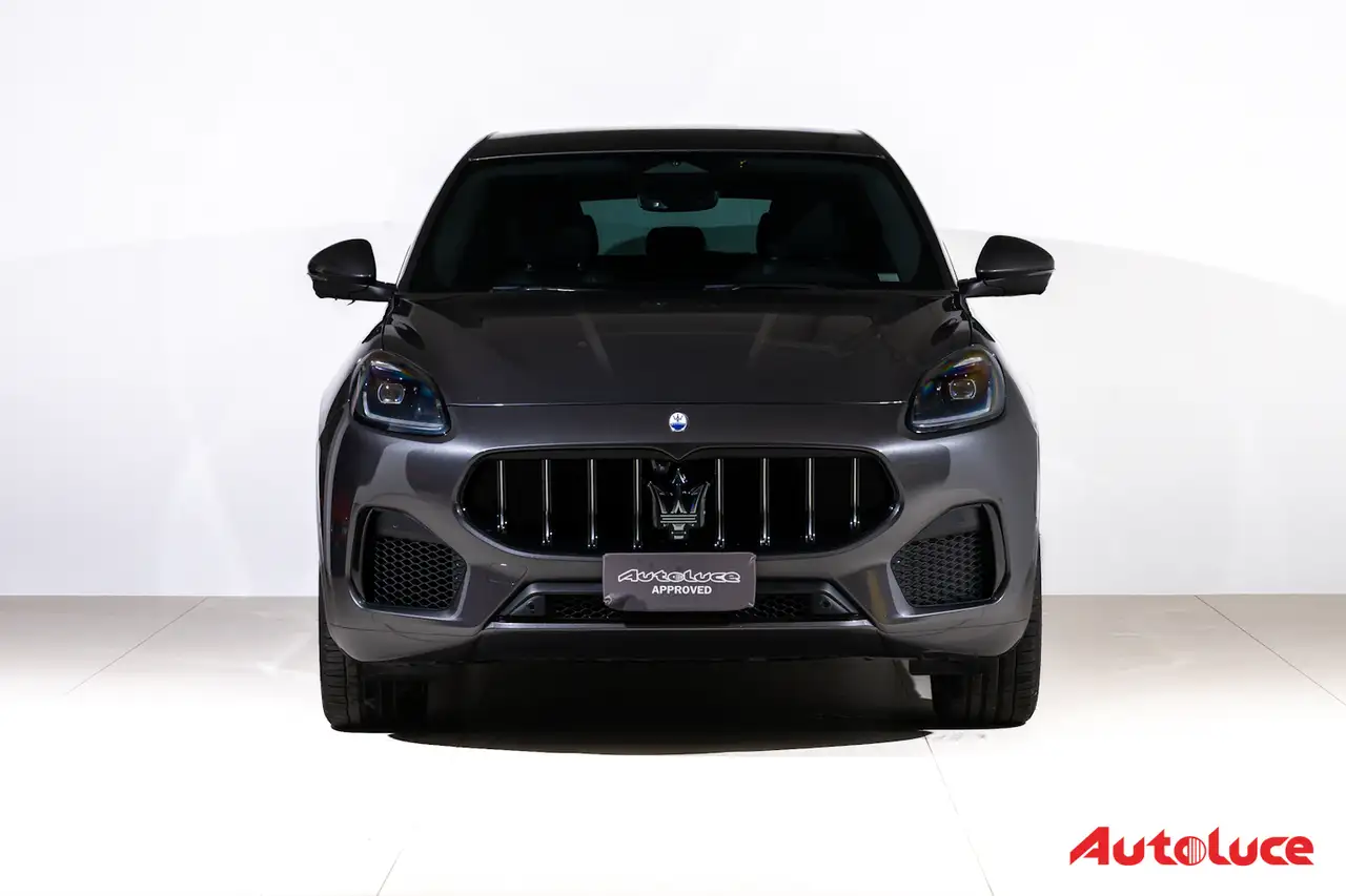 Maserati Grecale 2022