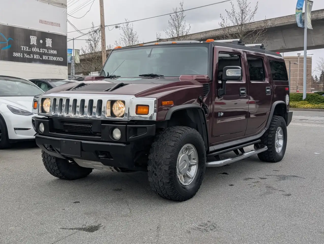 2006 HUMMER H2