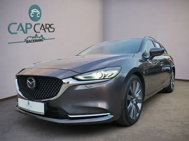 Mazda 6 2.2D AUT. Exclusive-Line*1 Hand*360Kam*ACC