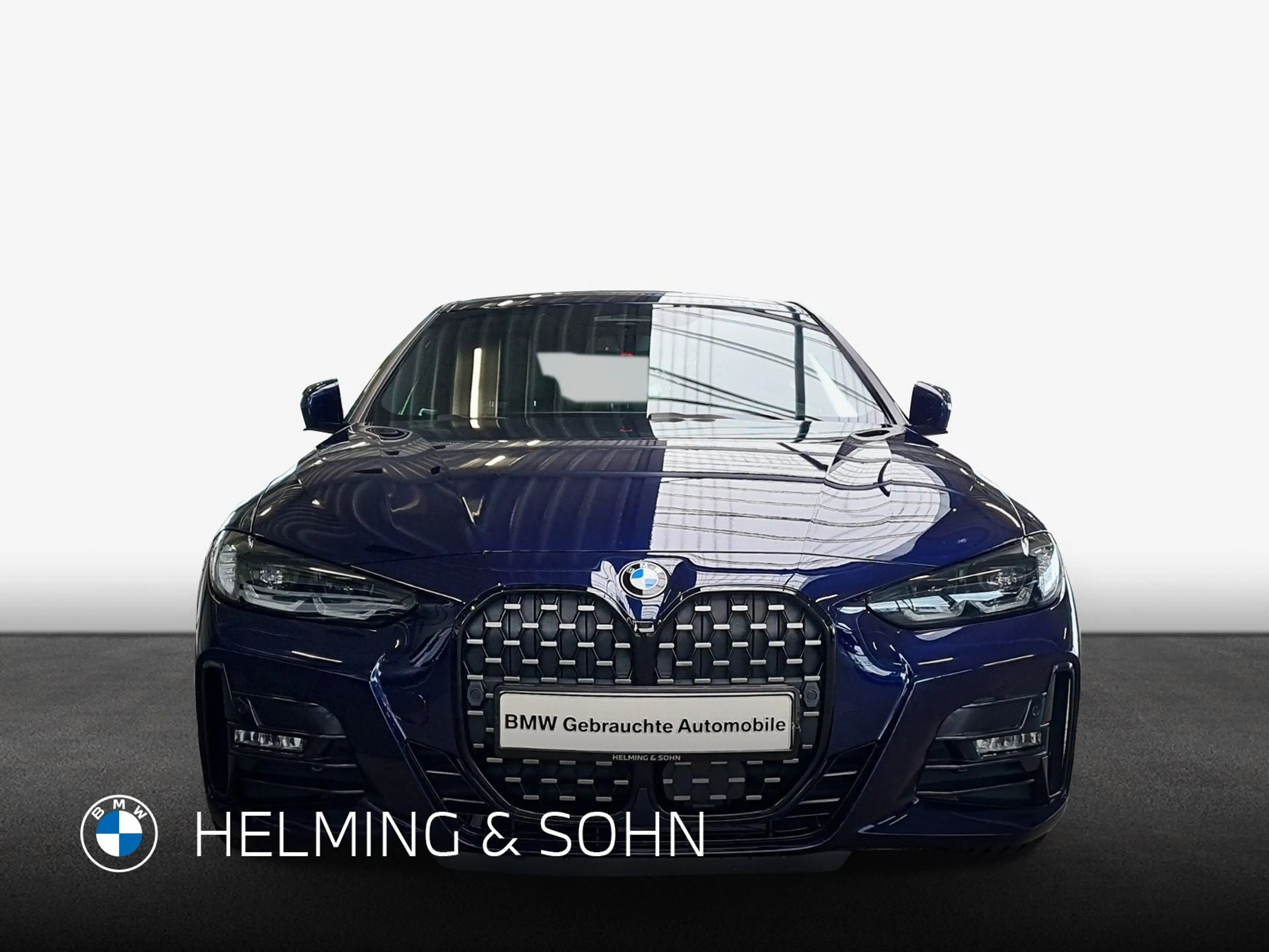 BMW 420 d xDrive Coupé M-Sport HK HiFi Schiebedach RFK uvm — photo 4