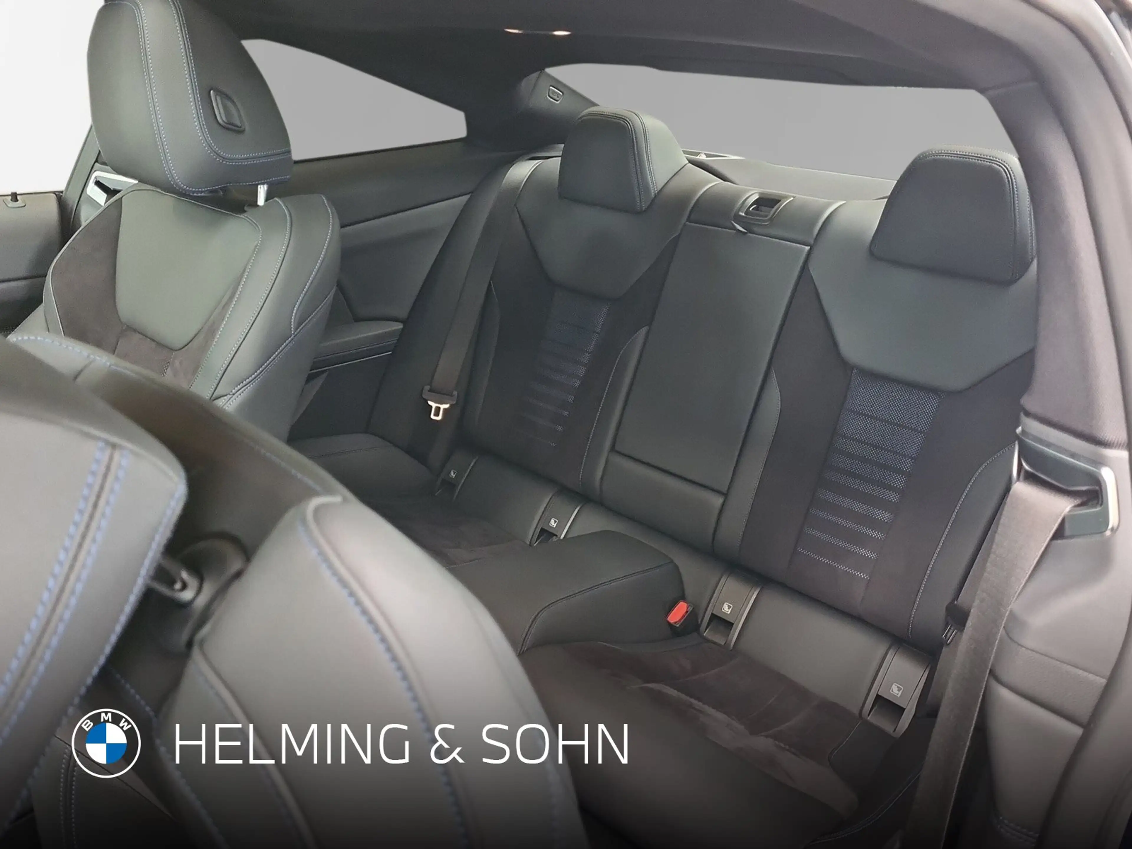BMW 420 d xDrive Coupé M-Sport HK HiFi Schiebedach RFK uvm — photo 12