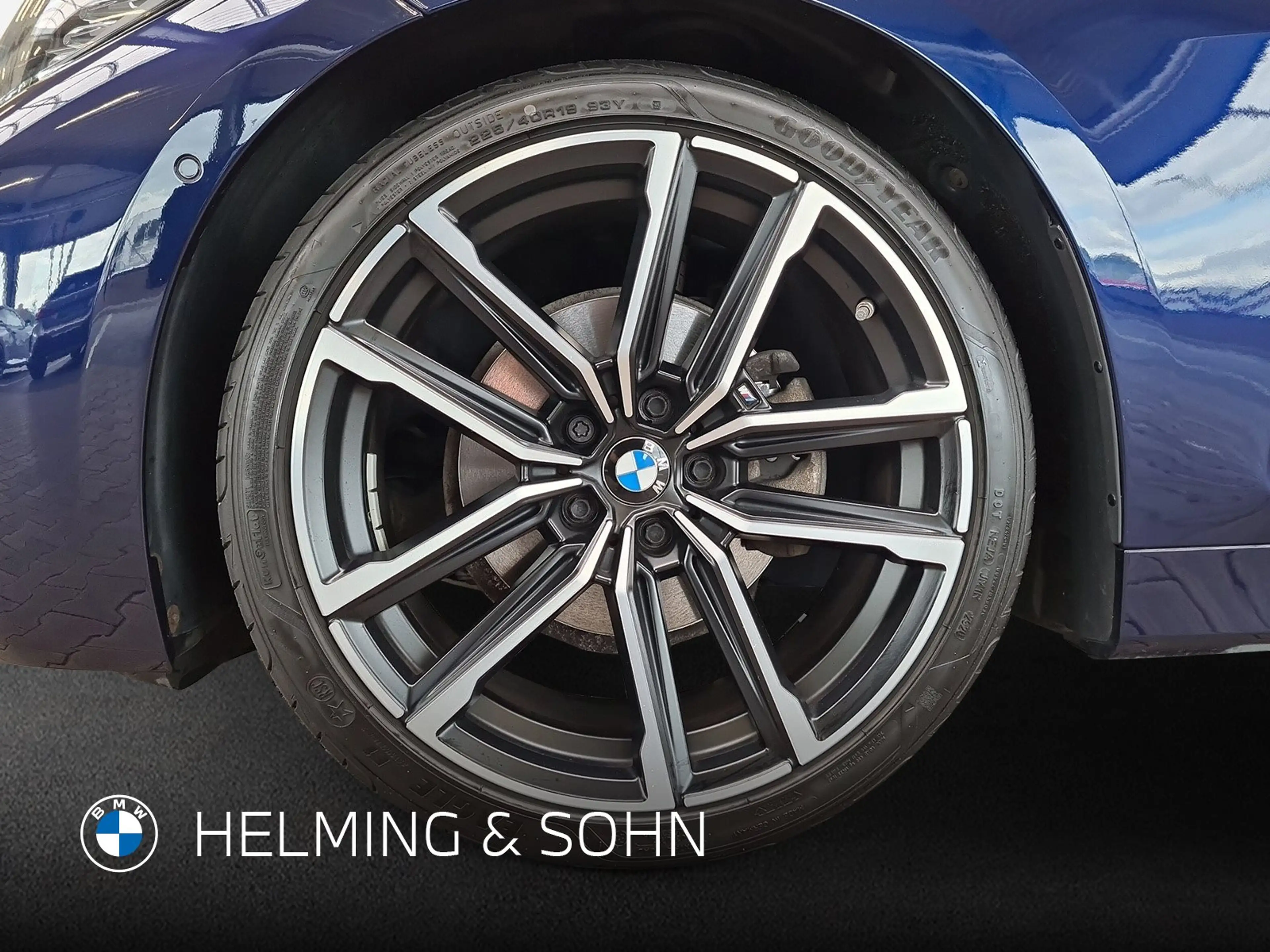 BMW 420 d xDrive Coupé M-Sport HK HiFi Schiebedach RFK uvm — photo 6